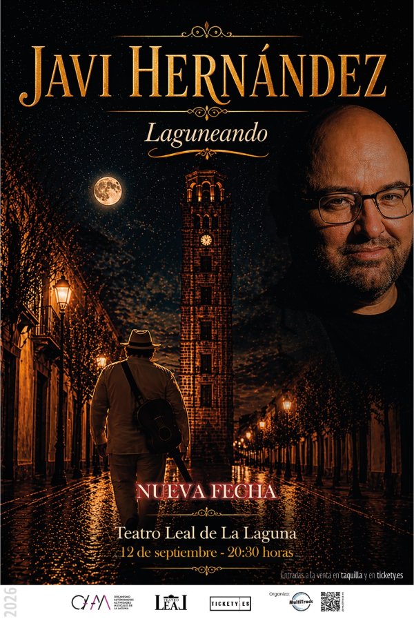 Javi Hernández – Laguneando