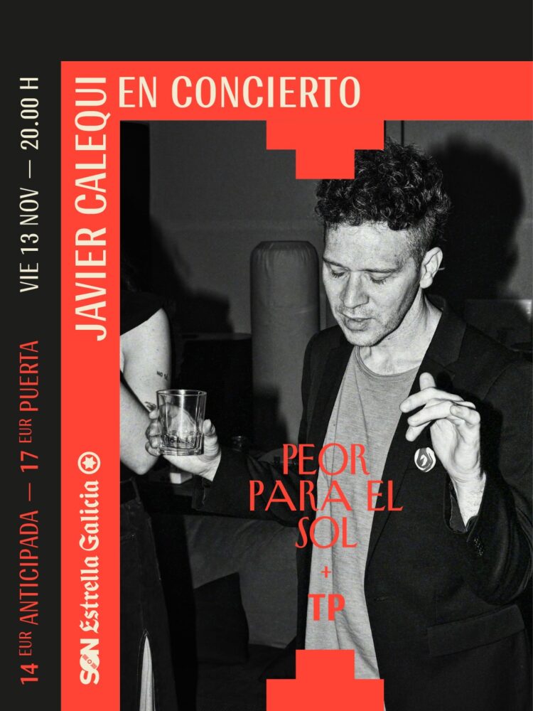 Javier Calequi — Live at Talleres Palermo