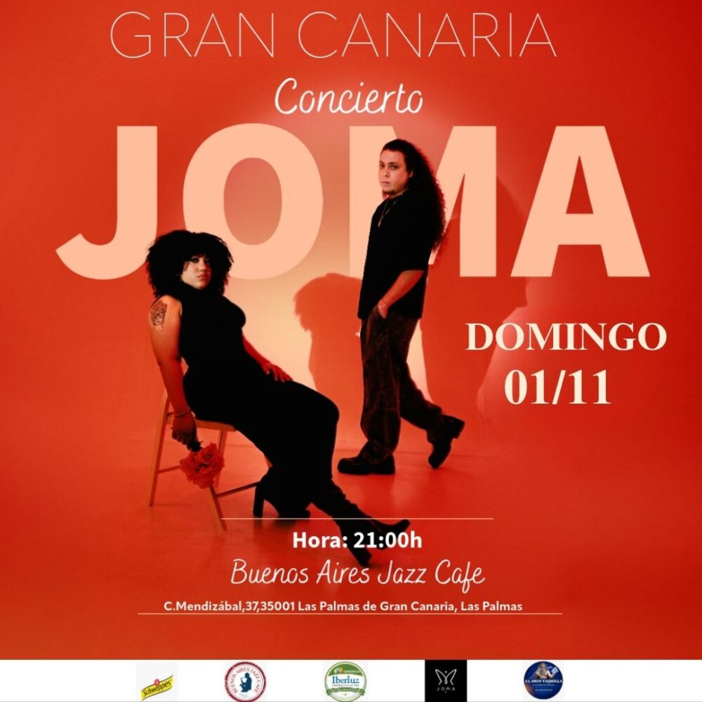 JOMA: an acoustic evening at Buenos Aires Jazz Café