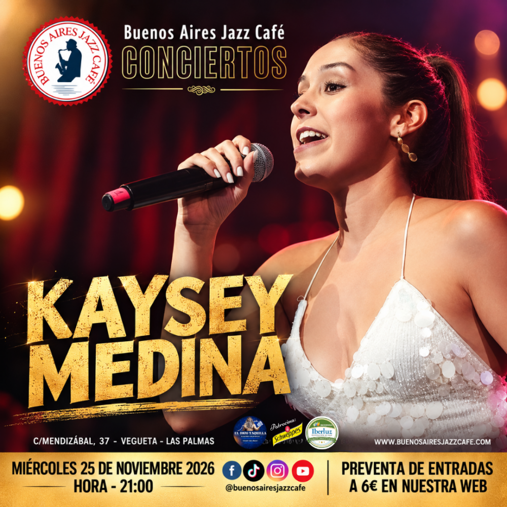 Kaysey Medina