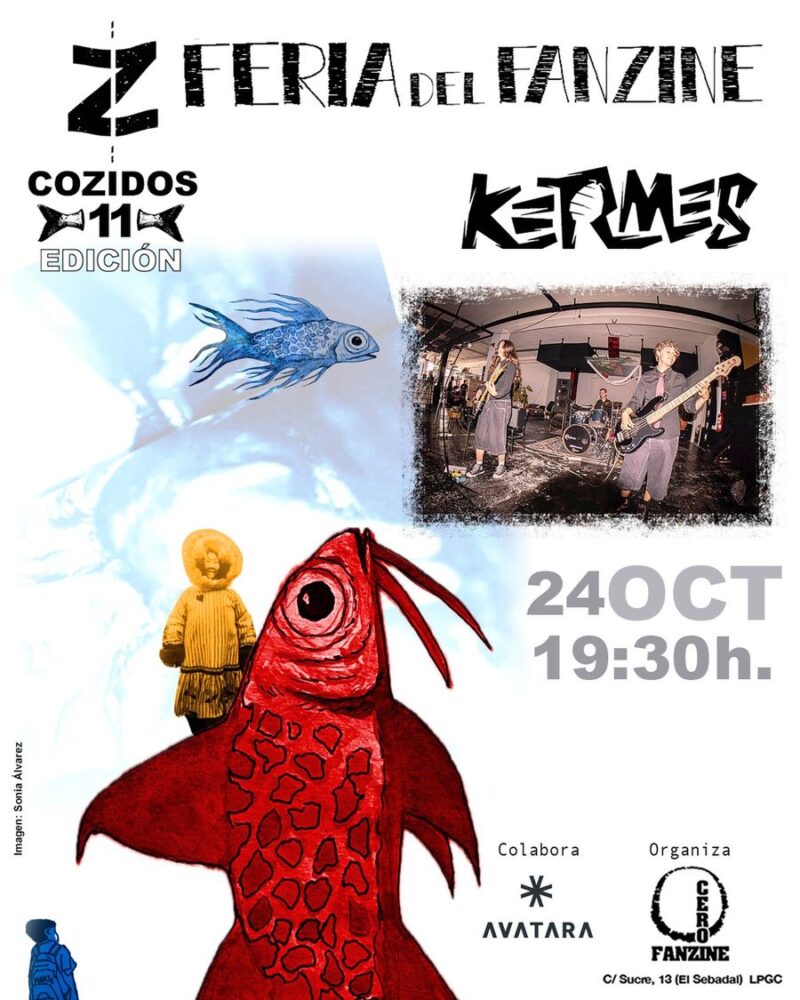 Kermes — Live at Cozidos