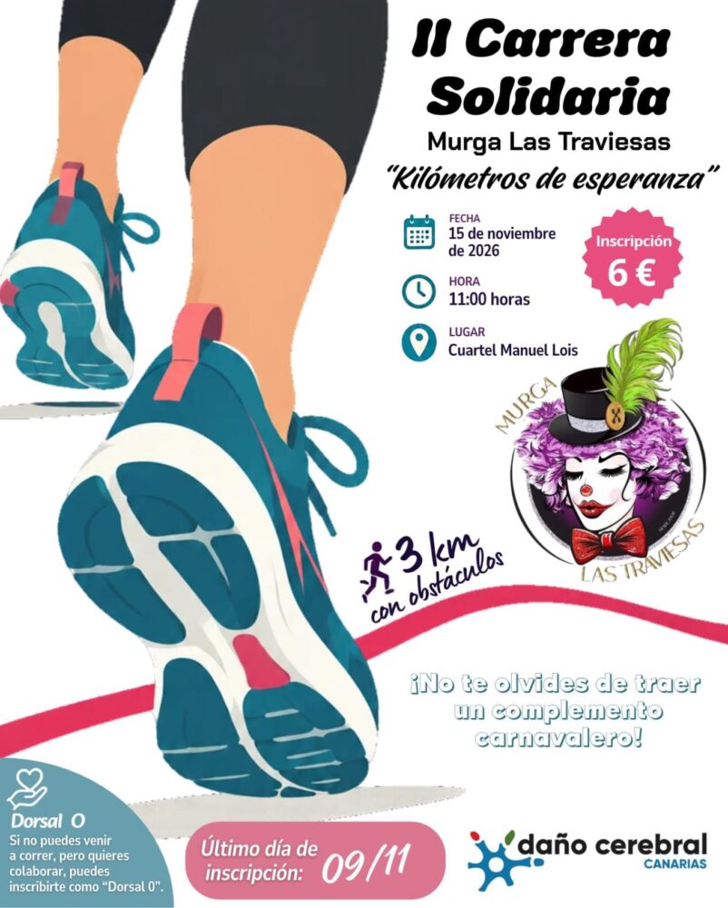 Kilómetros de Esperanza Charity Race