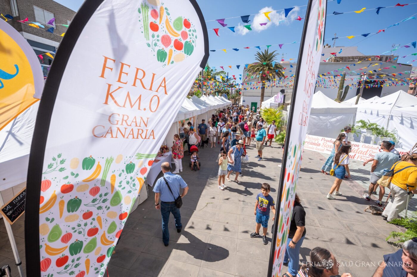 KM.0 Gran Canaria Fair – Santa Brígida 2026