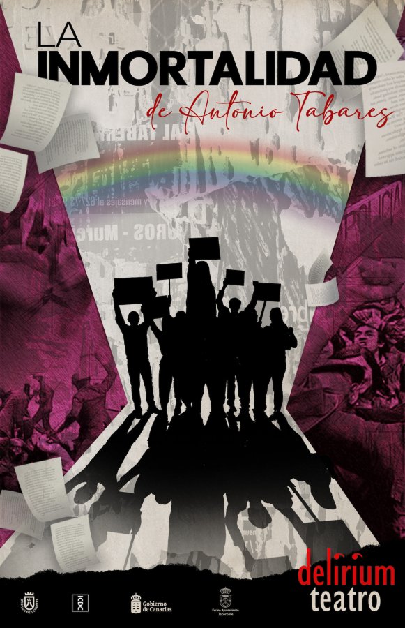 La Inmortalidad – Delirium Teatro