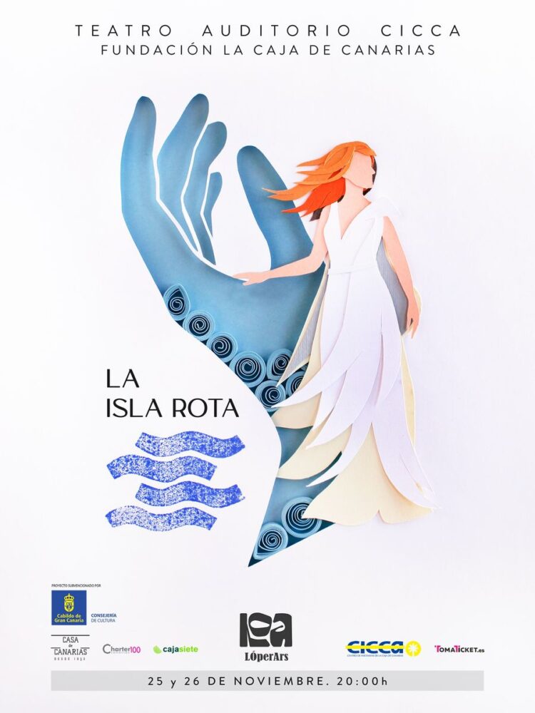 La Isla Rota — Memorias de Tamarán