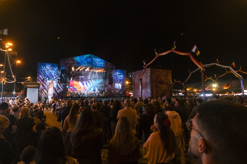 La Pandorga, Fire Horses and Night of Traditions 2026