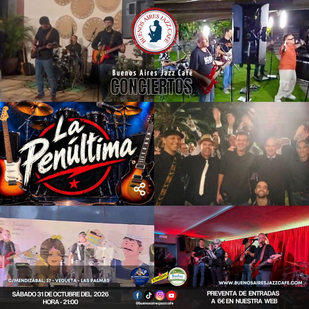 La Penúltima