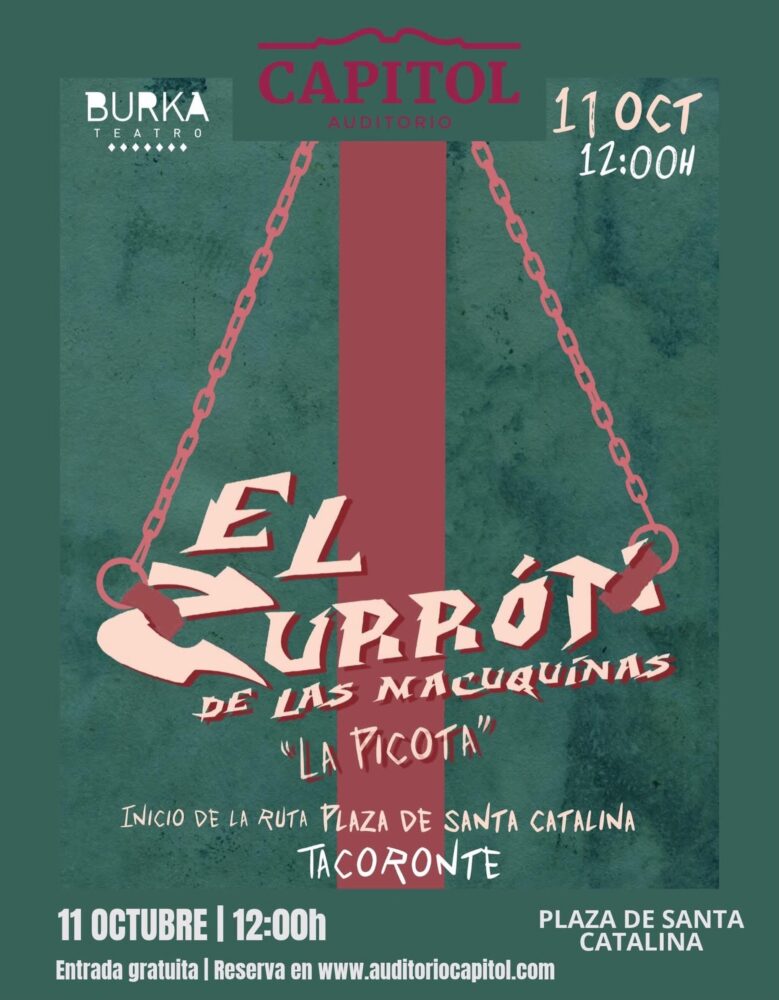 La Picota – Theatrical Heritage Route