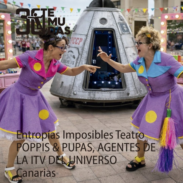 La Srta. Poppis & Pupas