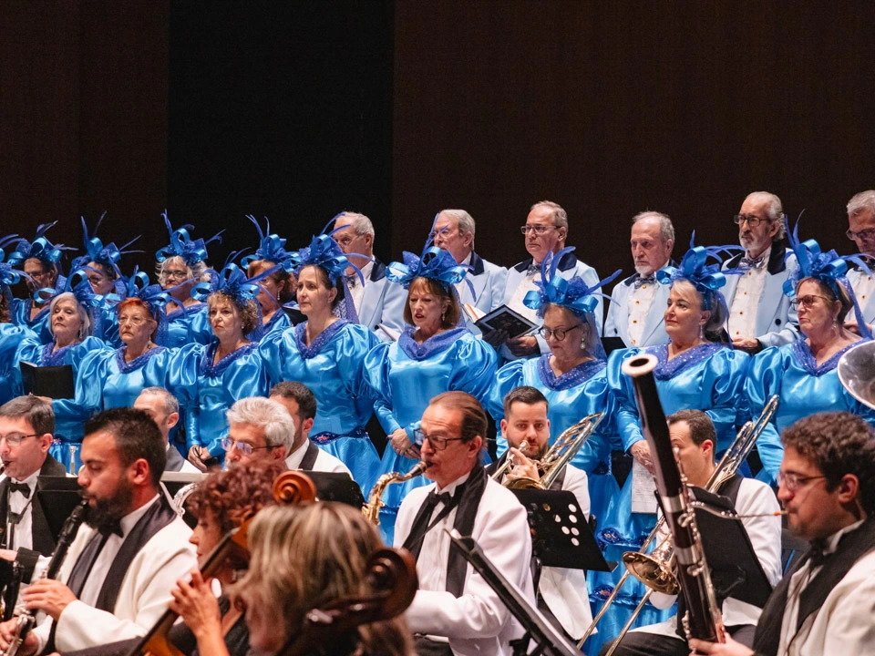 La Zarzuela Lyric Ensemble Performance