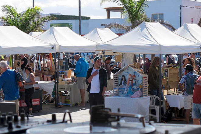 Lajares Artisan Market · 19 September