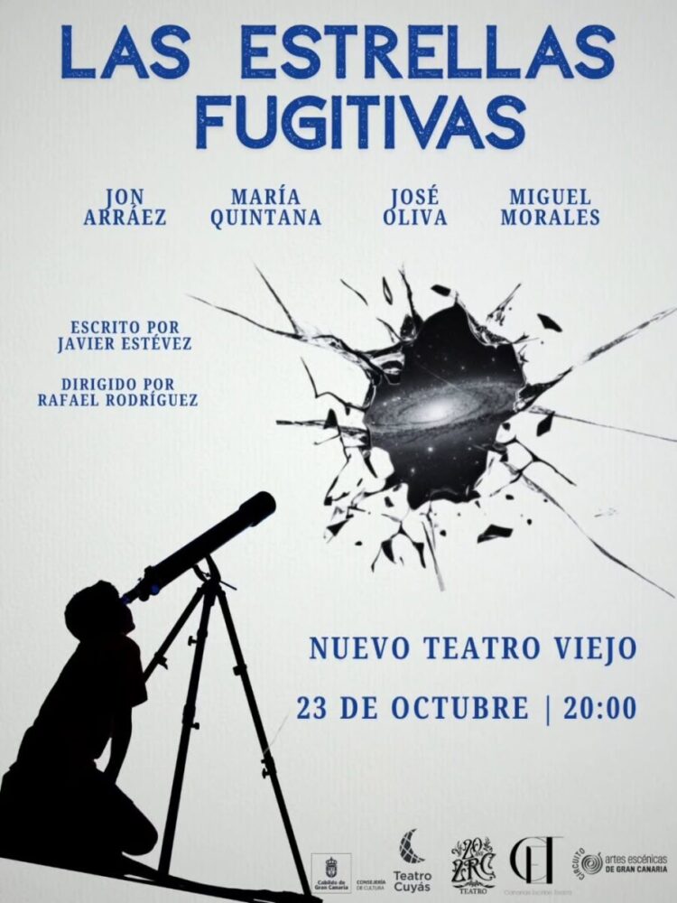 Las estrellas fugitivas — Theatre