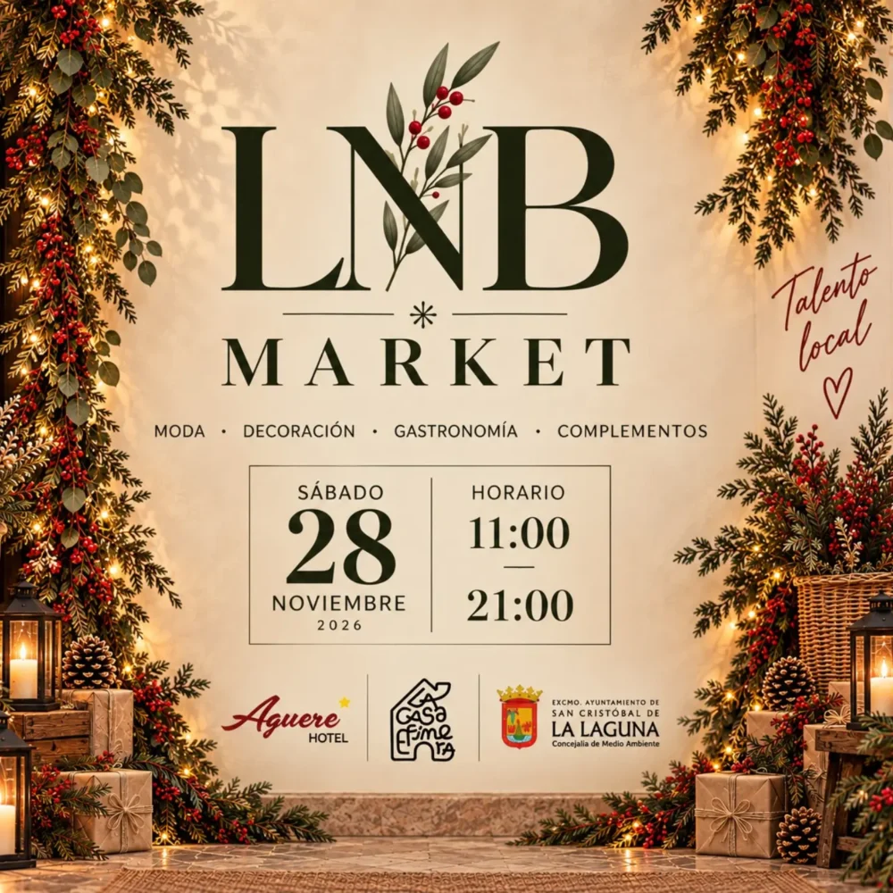 LNB Market at Hotel Aguere – First Edition
