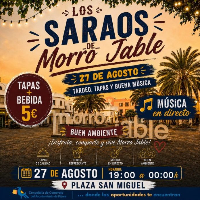 Los Saraos de Morro Jable