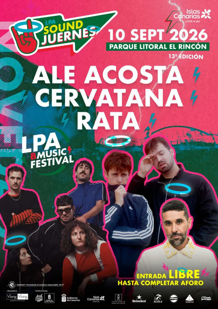 LPA Emer-Gente 2026 Grand Final – LPA BMusic Festival