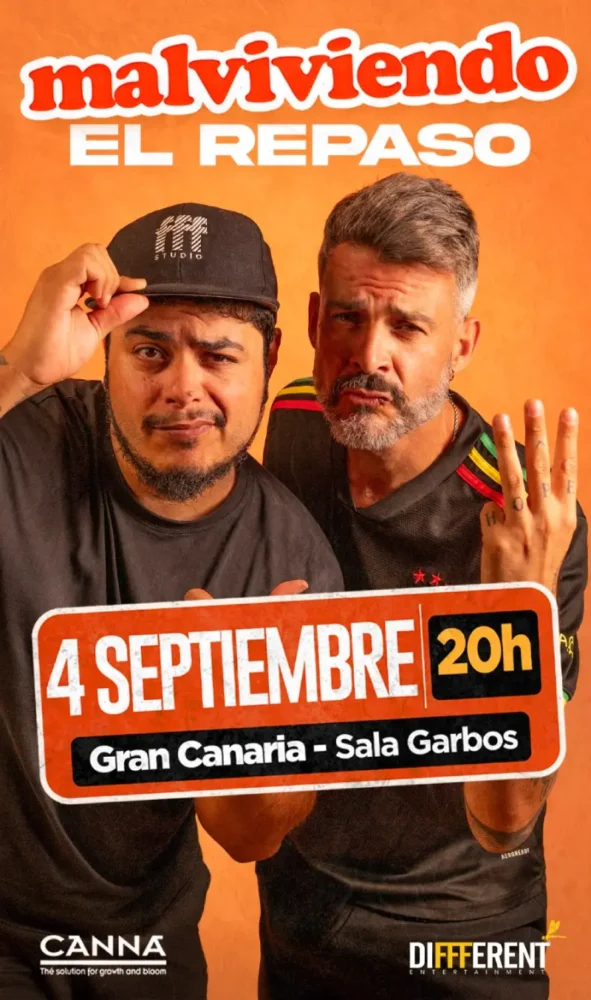 Malviviendo: El Repaso
