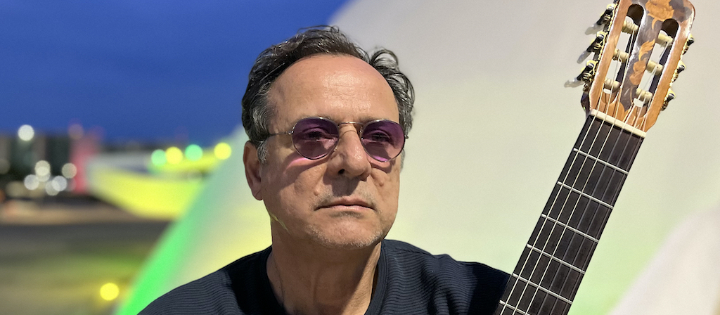 Márcio Faraco & Laurent de Oliveira