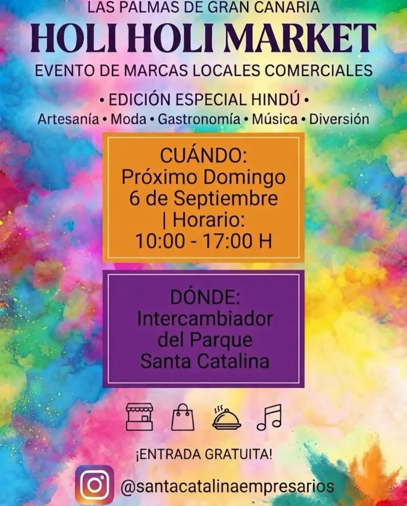 Market – «Holi Holi Market»