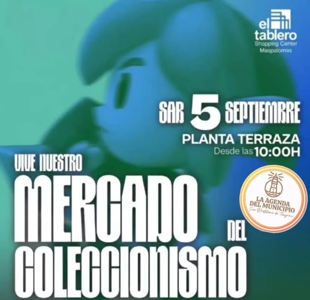 Market — «Mercado del coleccionismo»