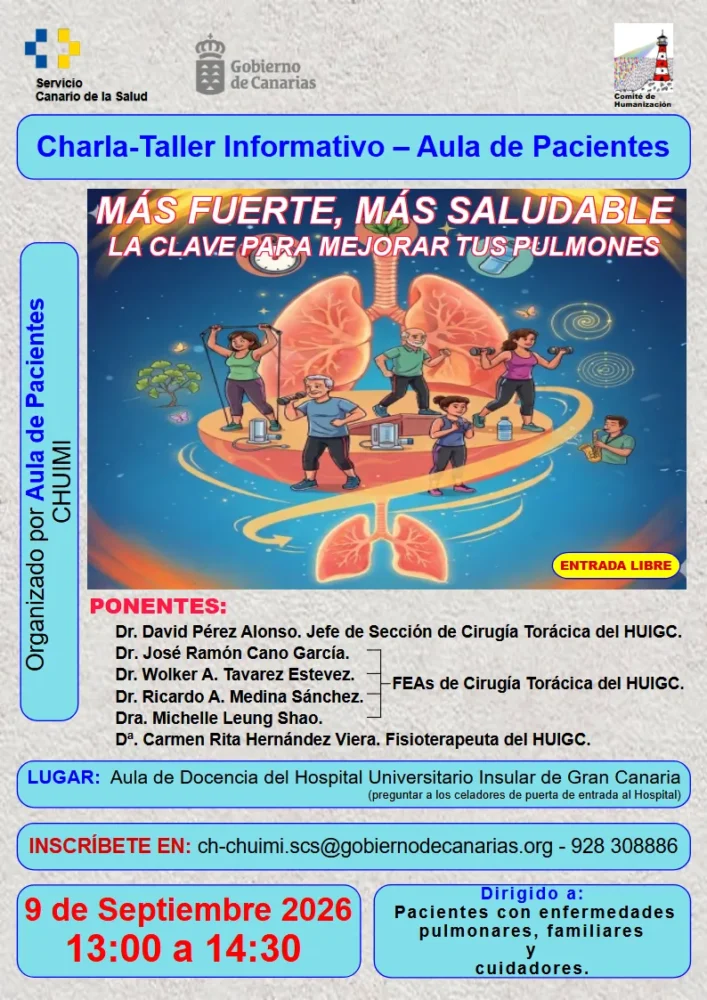 Mas Fuerte - Más Saludable - La Clave Para Mejorar Tus Pulmones