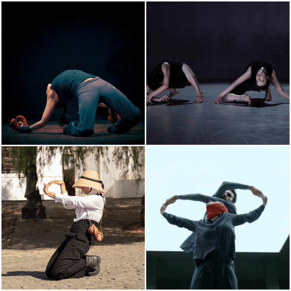 MASDANZA Ellas