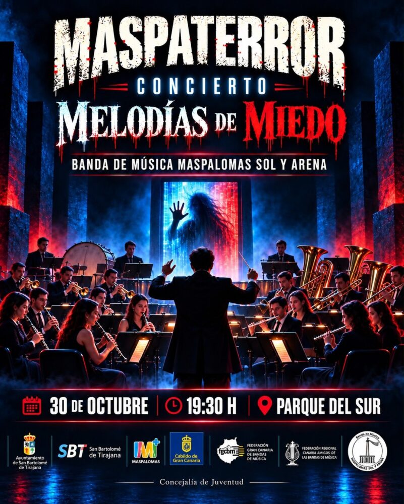 MaspaTerror: Melodies of Fear Symphonic Concert