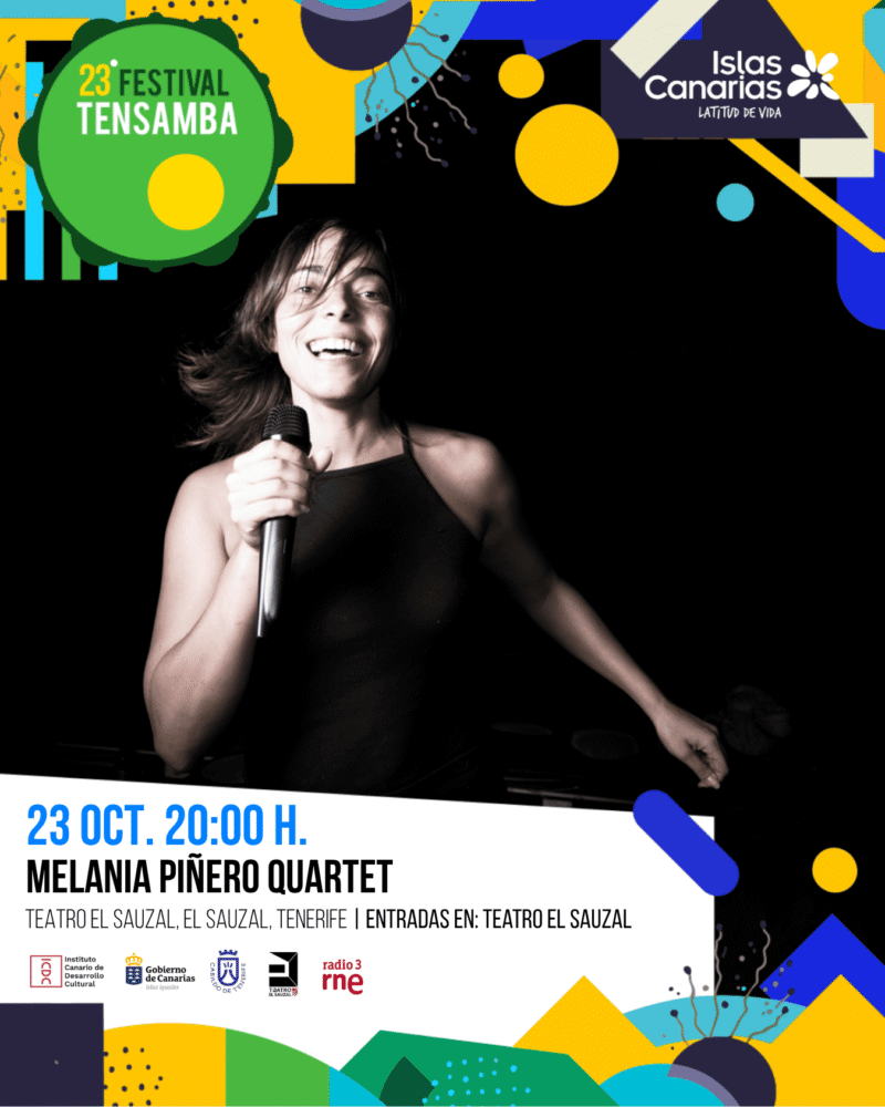 MELANIA PIÑERO QUARTET