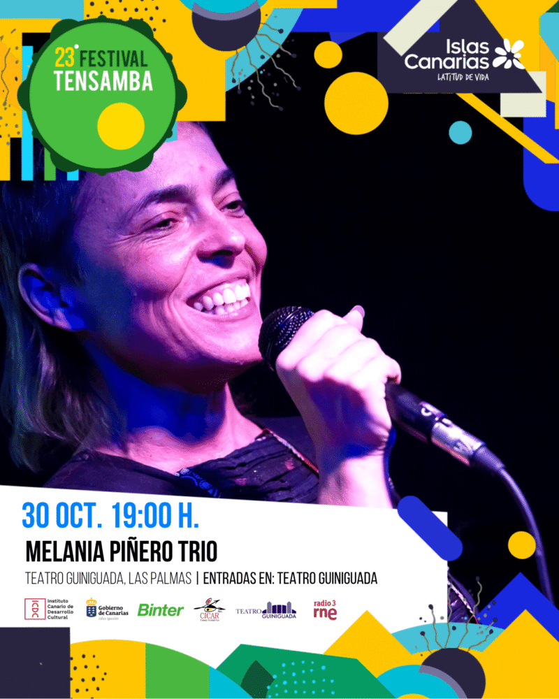 MELANIA PIÑERO TRÍO
