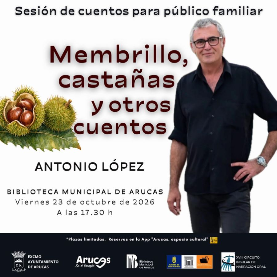 Membrillo, castañas y otros cuentos — Family storytelling