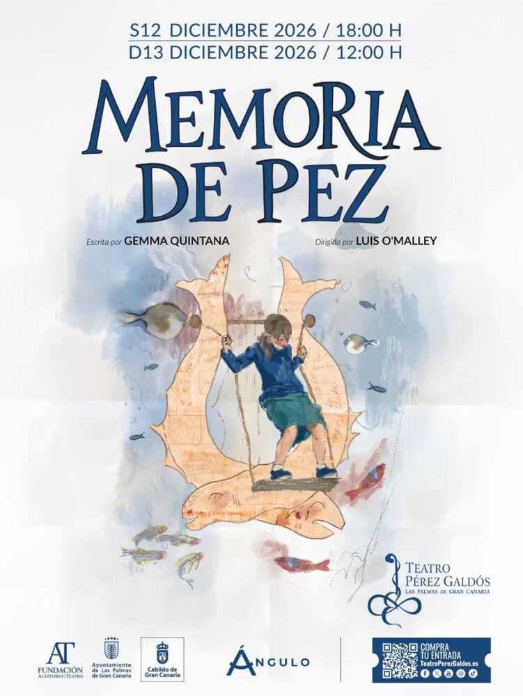 Memoria de pez — Family theatre