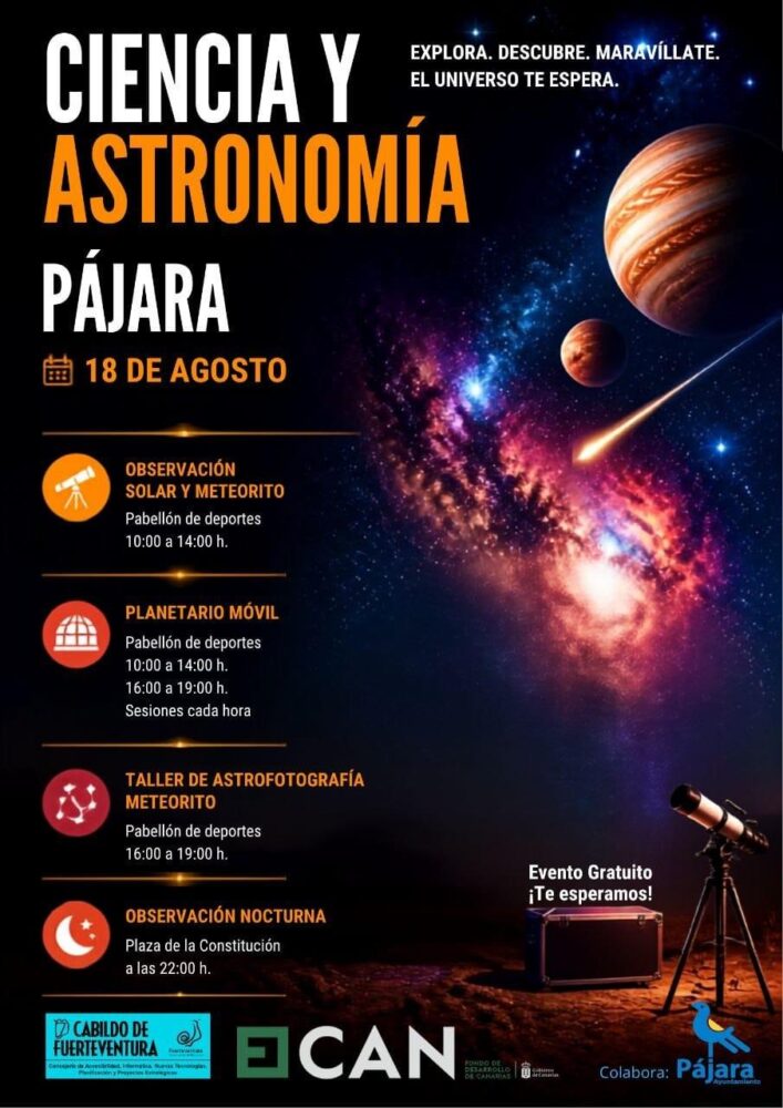 Meteorite Astrophotography Workshop