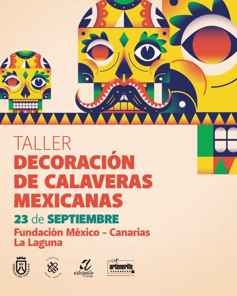 Mexican Skull Decorating Workshop