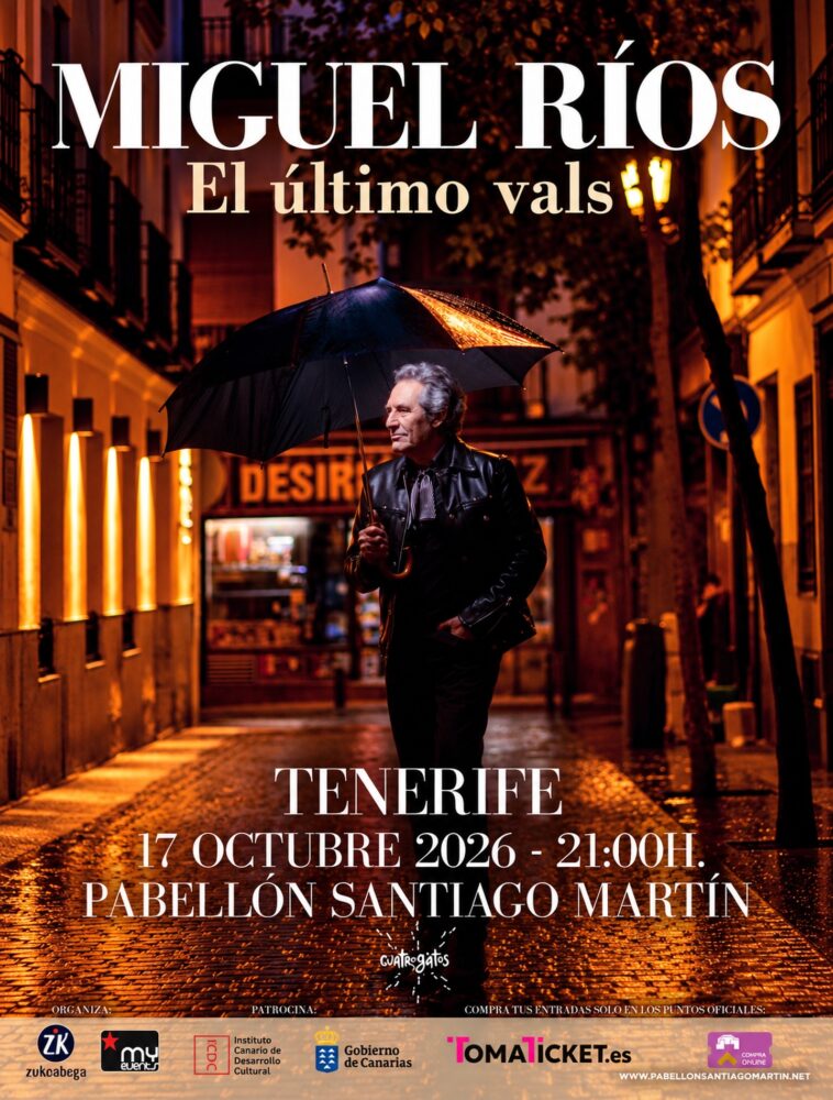 Miguel Ríos: El último vals