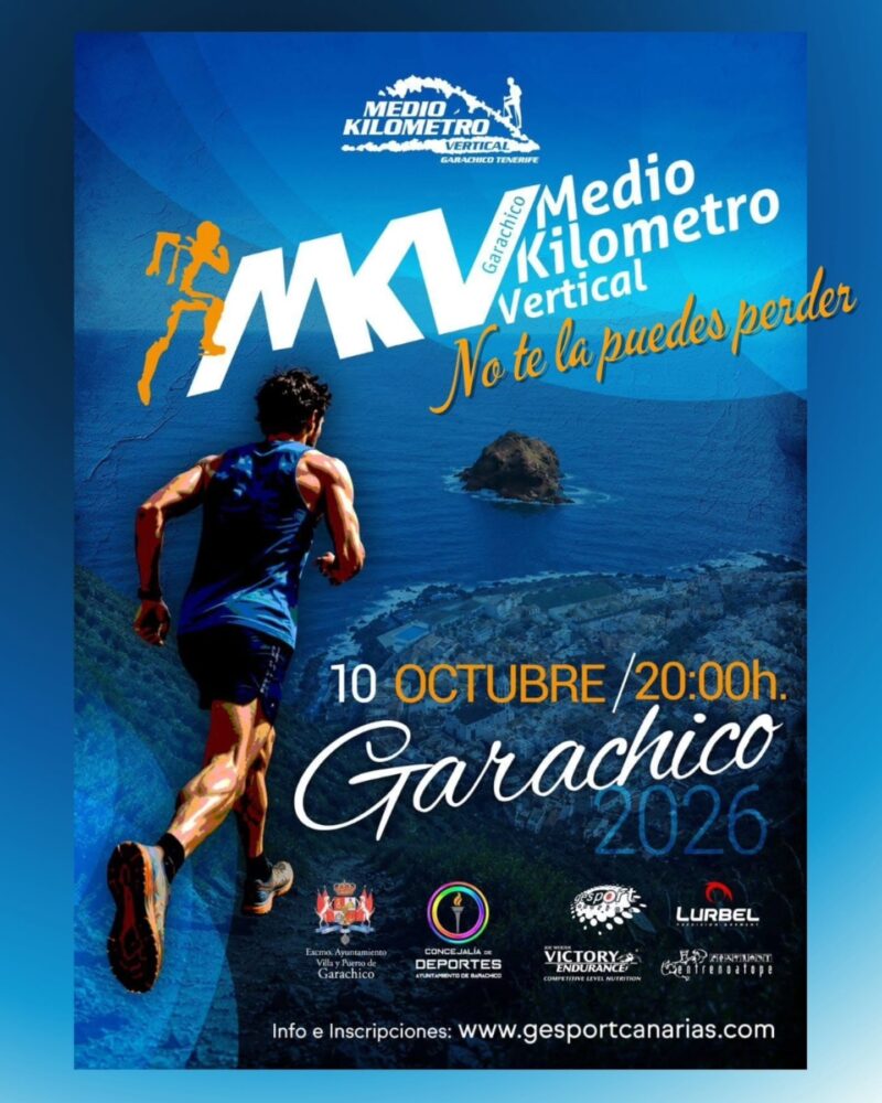 MKV Garachico 2026