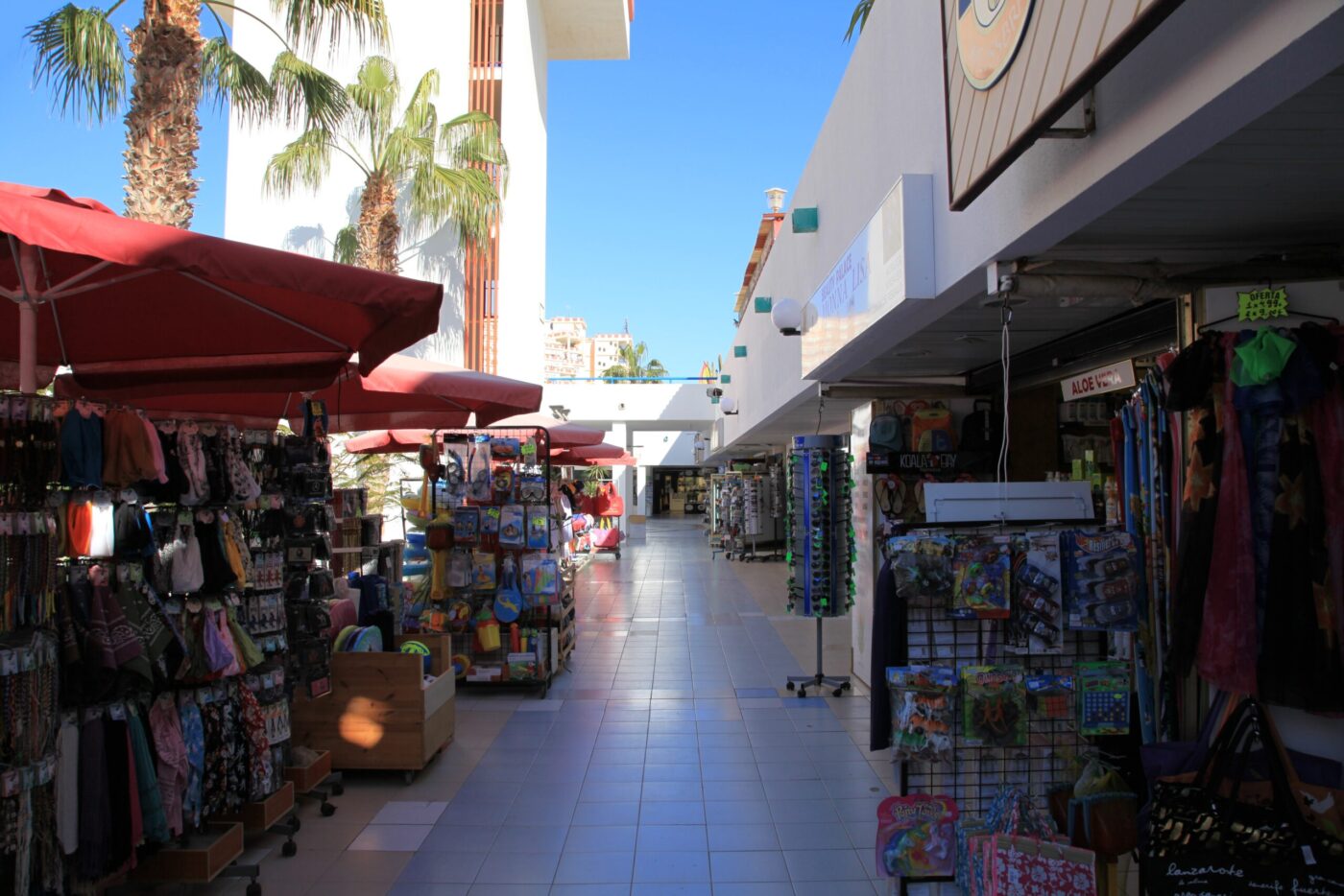 Morro Jable Market · 28 September