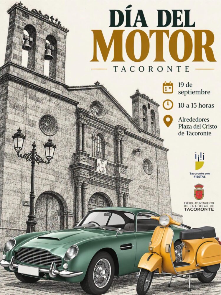 Motor Day 2026 · Tacoronte