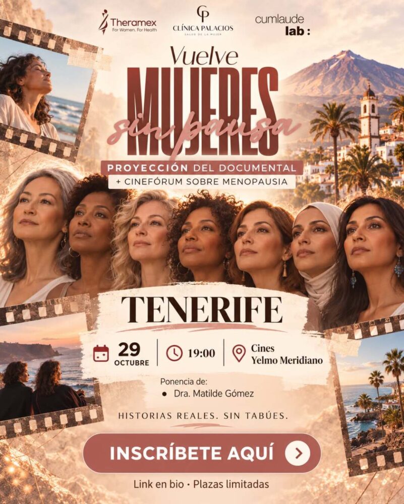 Mujeres invisibles: Documentary Screening and Menopause Discussion
