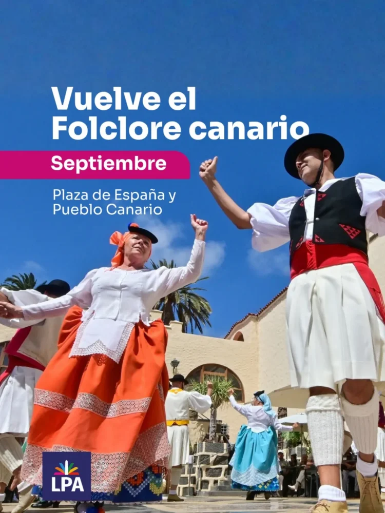 Music - Folclore Canario - Pueblo Canario