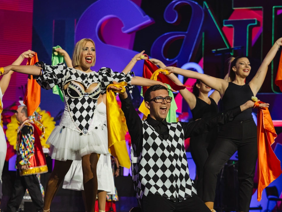 Musical Groups Contest