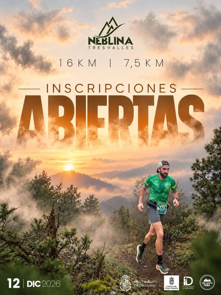 Neblina Tres Valles Trail