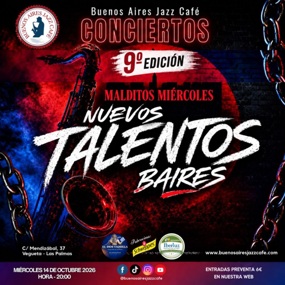 New Talents: Singing and Playing Live