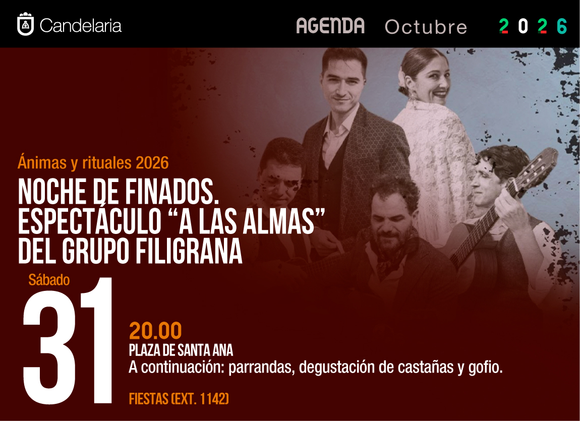 Night of the Departed: A las almas