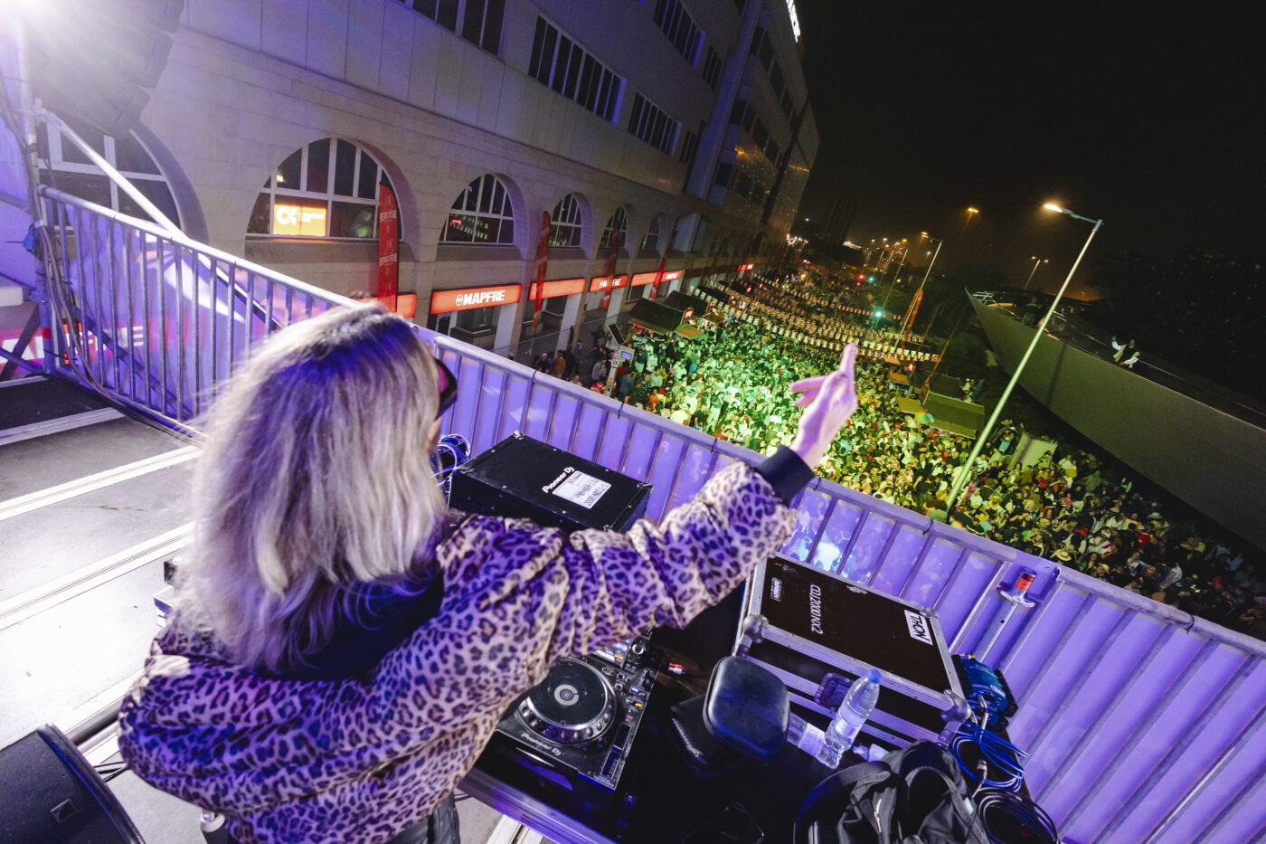 Noche de Carnaval