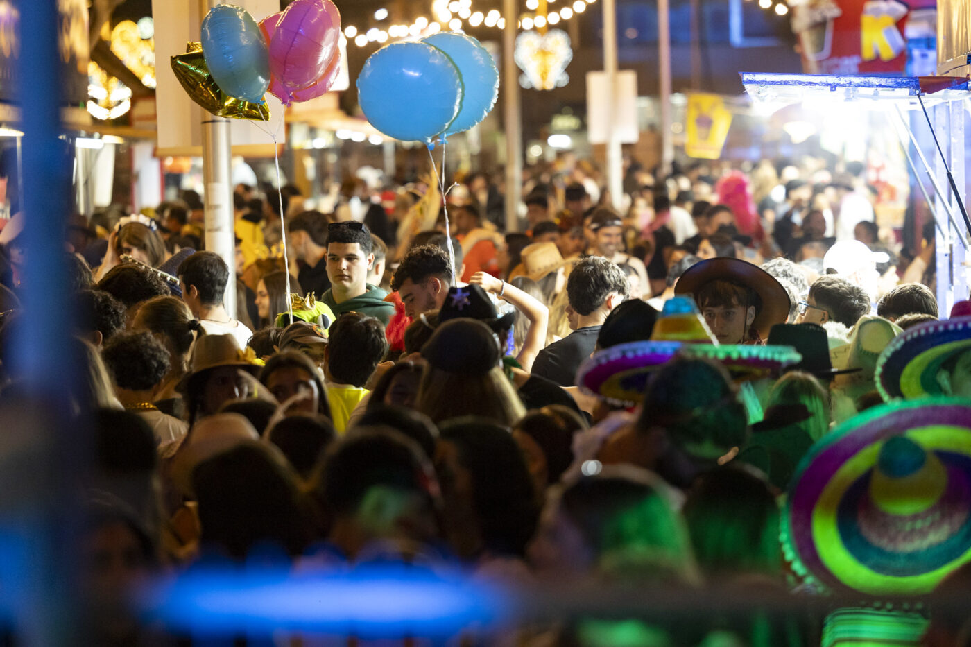 Noche de Carnaval