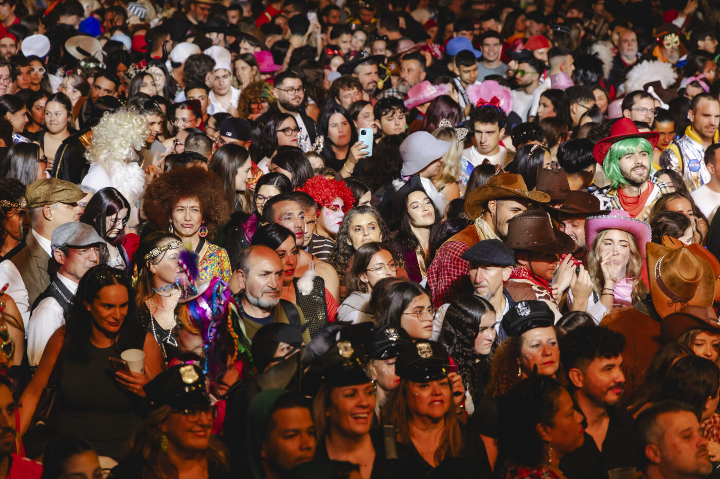 Noche de Carnaval