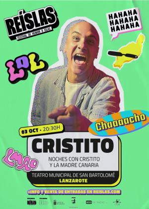 Noches con Cristito y la madre Canaria
