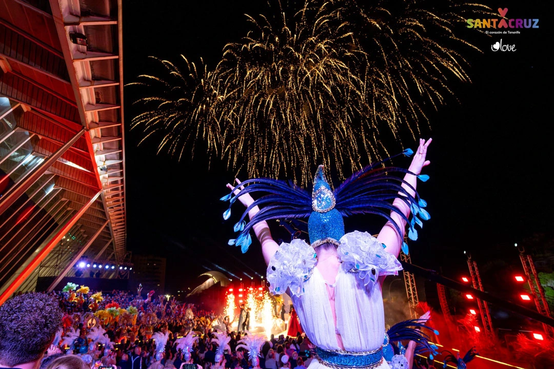 Opening of the Santa Cruz de Tenerife Carnival 2027