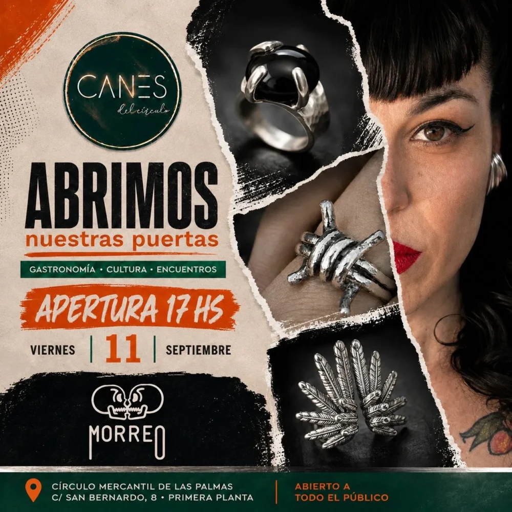 Opening — «Primer Tardeo de Canes»