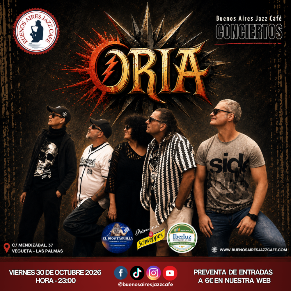 ORIA