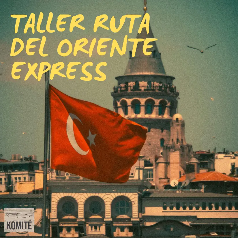 Oriente Express — Cooking from Turkey, Greece and the Balkans